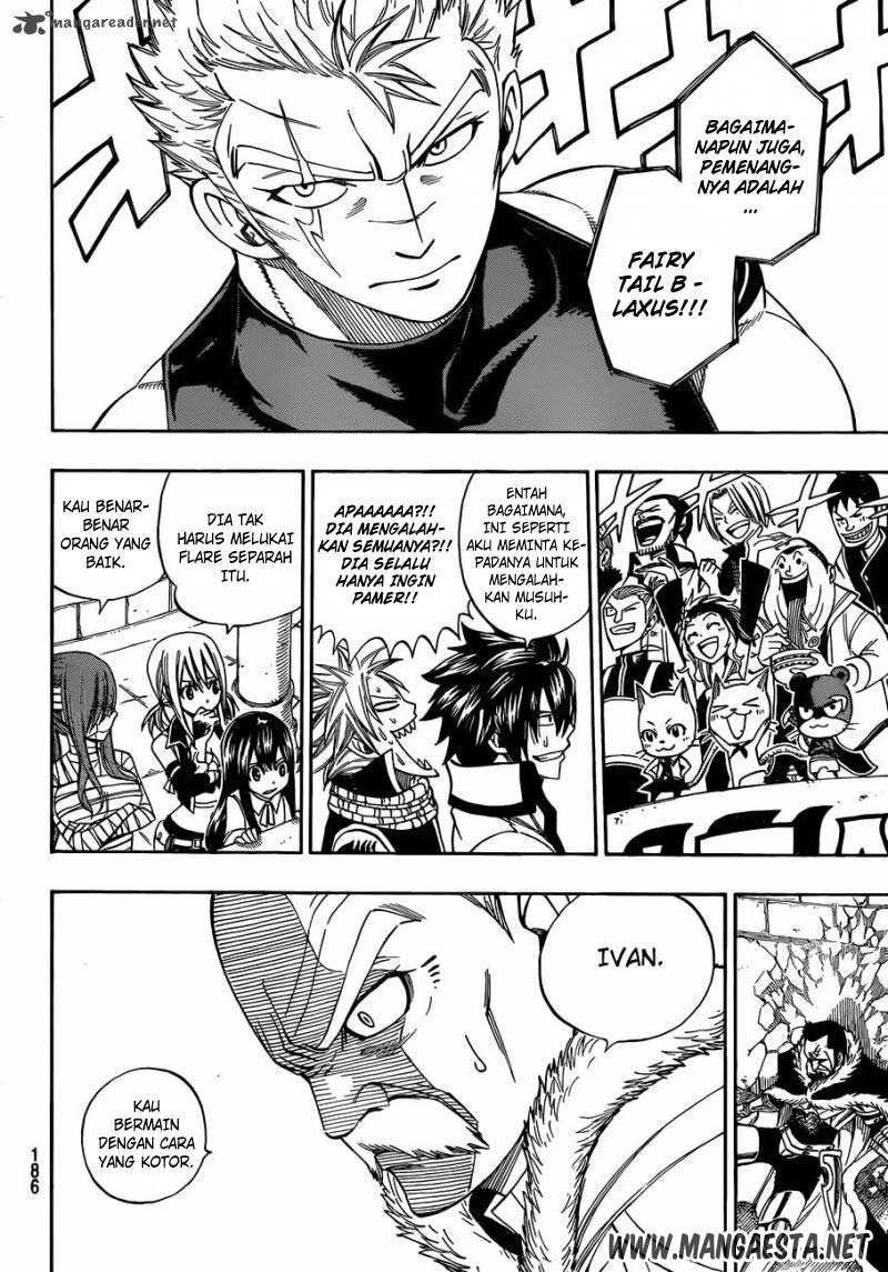 Fairy Tail chapter 287 halaman 14