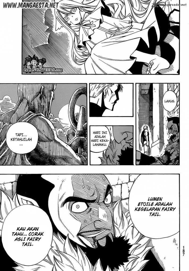 Fairy Tail chapter 287 halaman 15