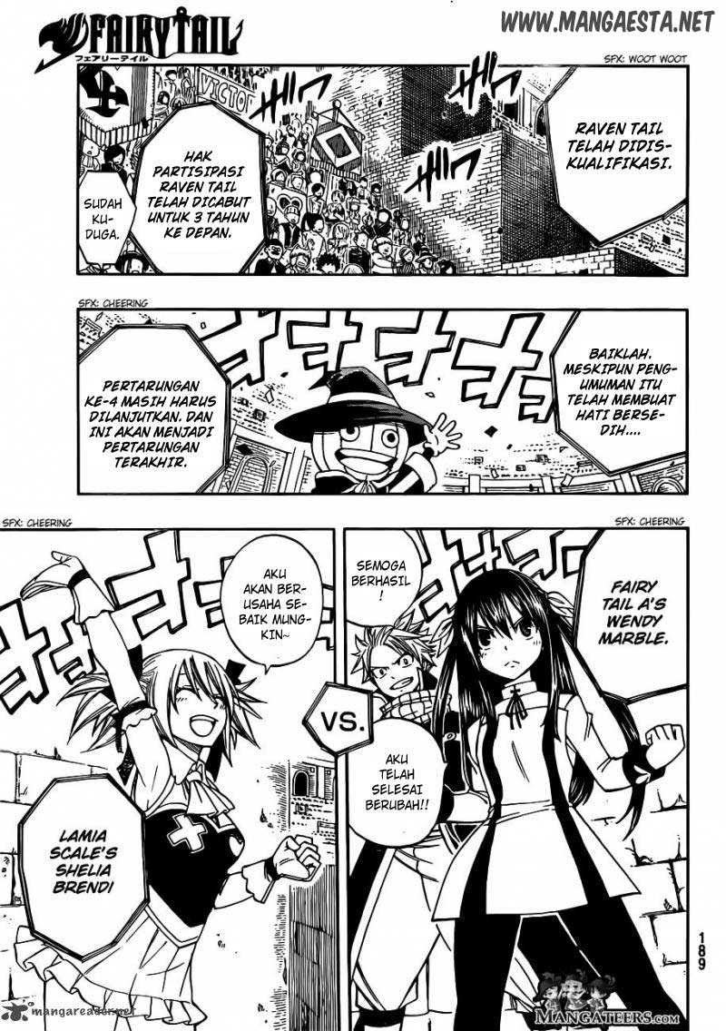 Fairy Tail chapter 287 halaman 17