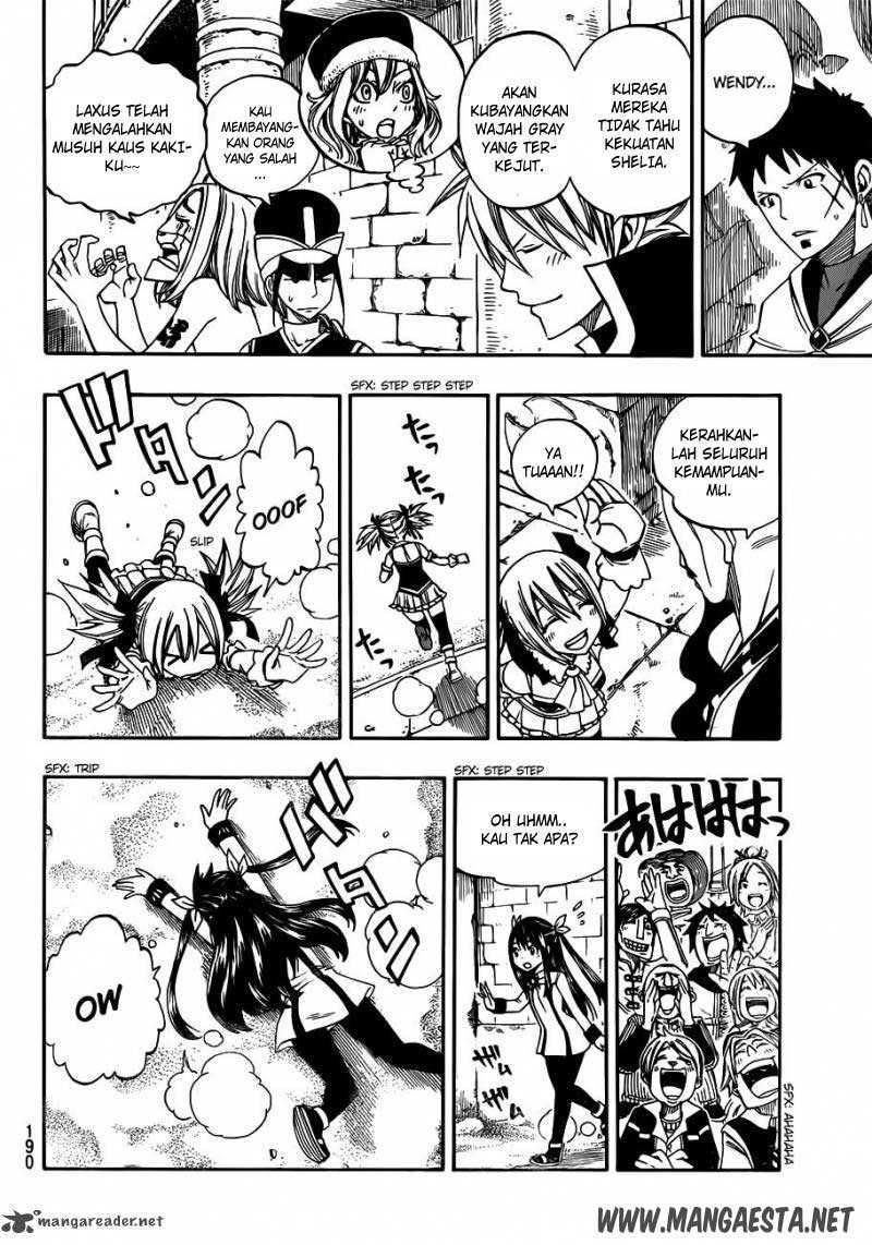 Fairy Tail chapter 287 halaman 18