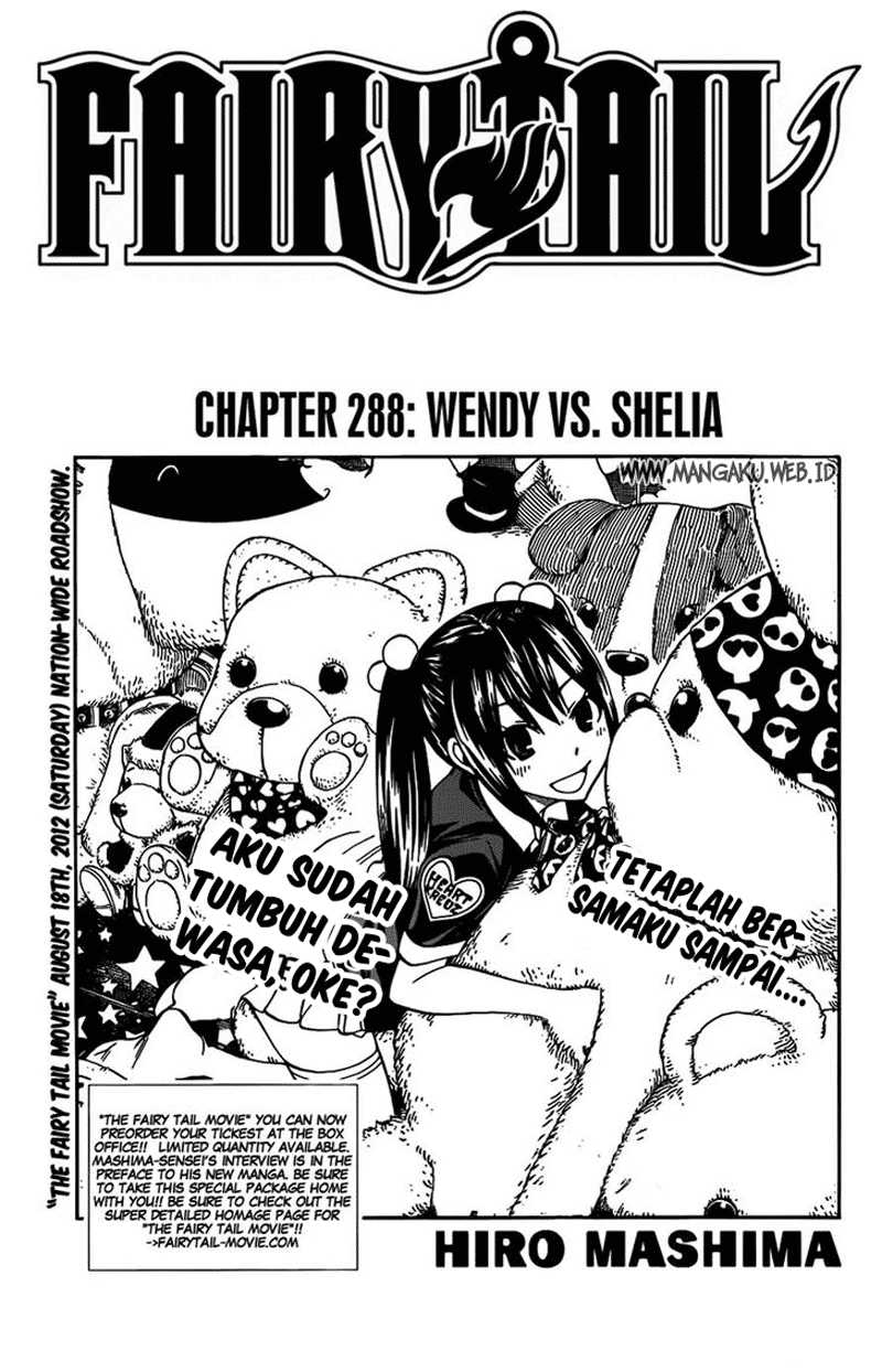Fairy Tail Bab 288 halaman 1