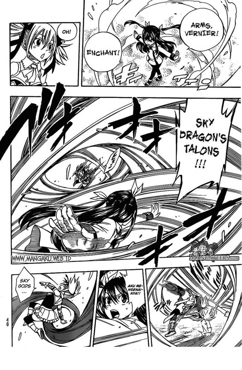 Fairy Tail Bab 288 halaman 2