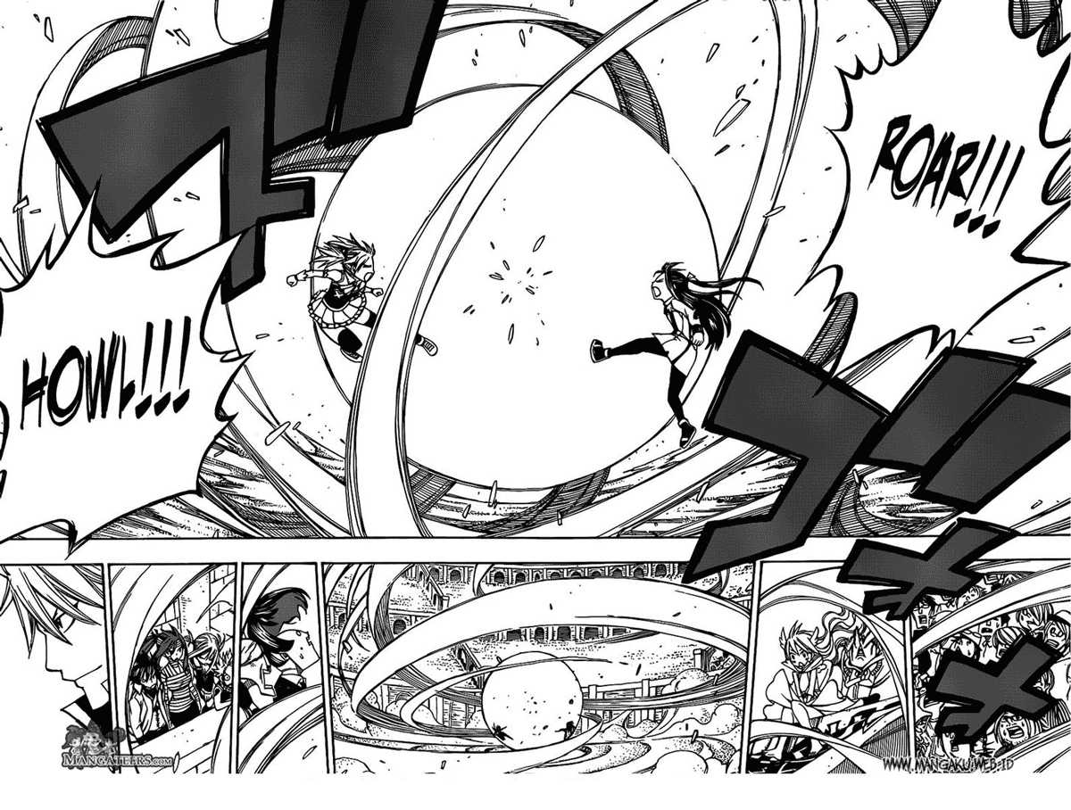 Fairy Tail Bab 288 halaman 6