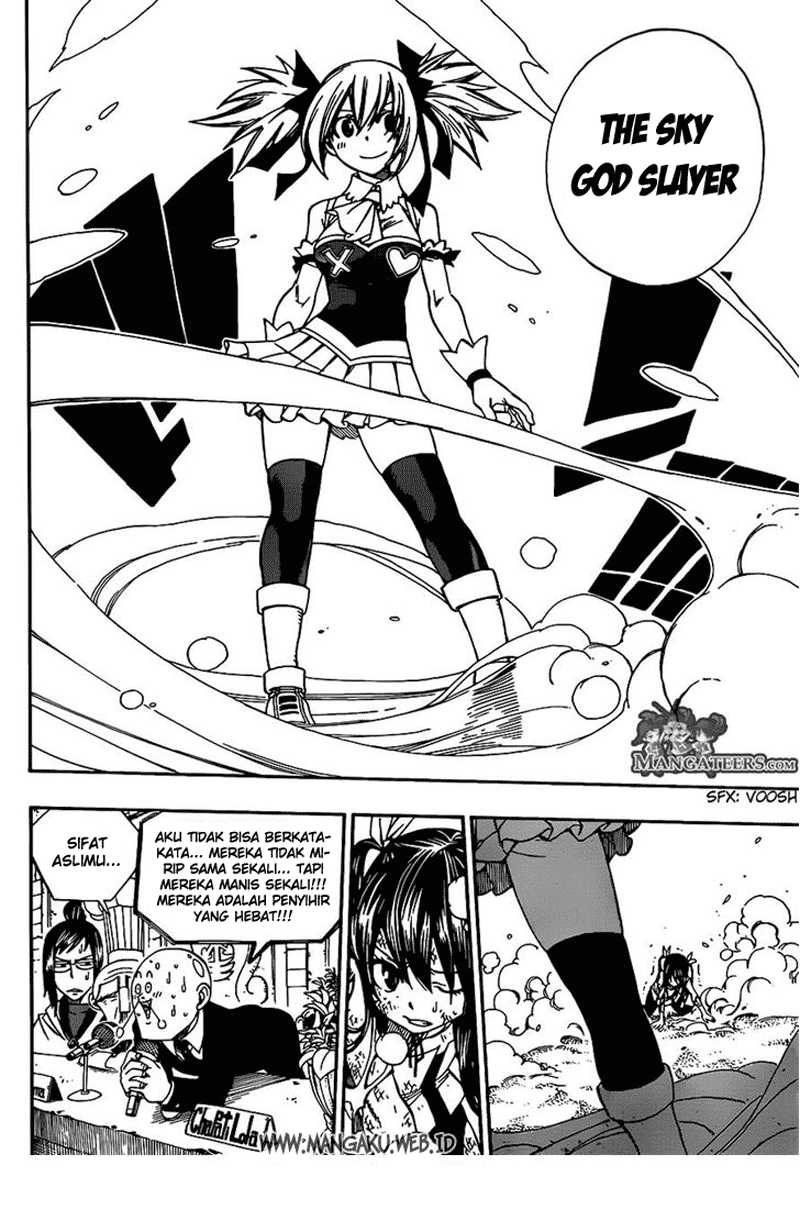 Fairy Tail Bab 288 halaman 7