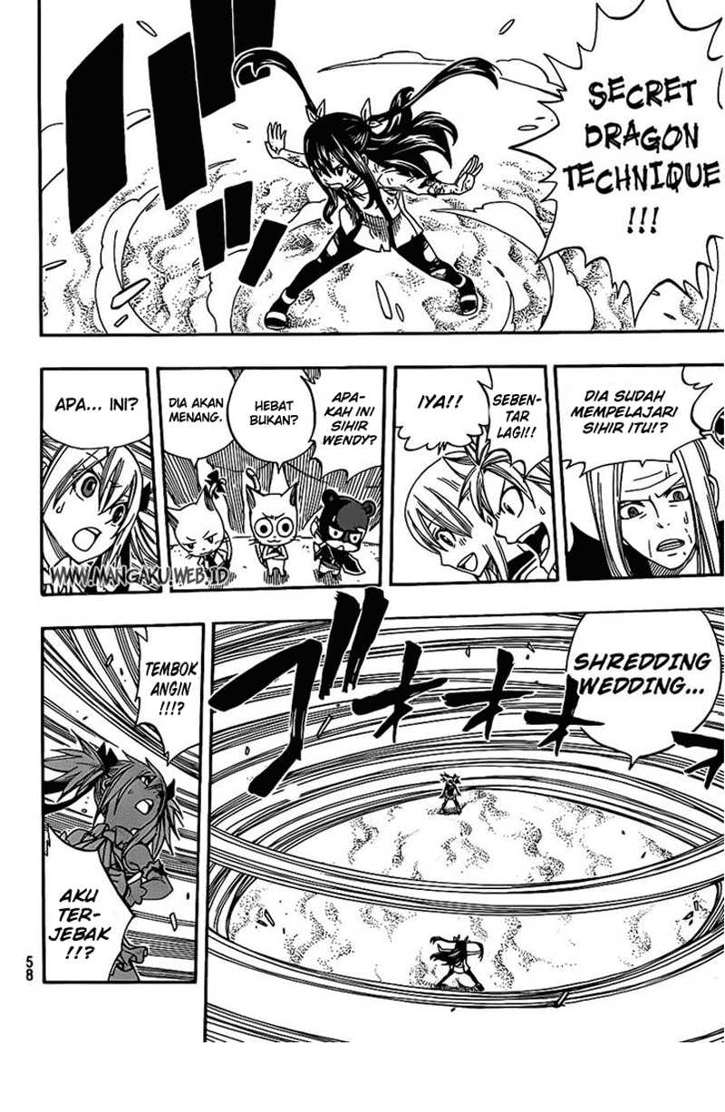 Fairy Tail Bab 288 halaman 10
