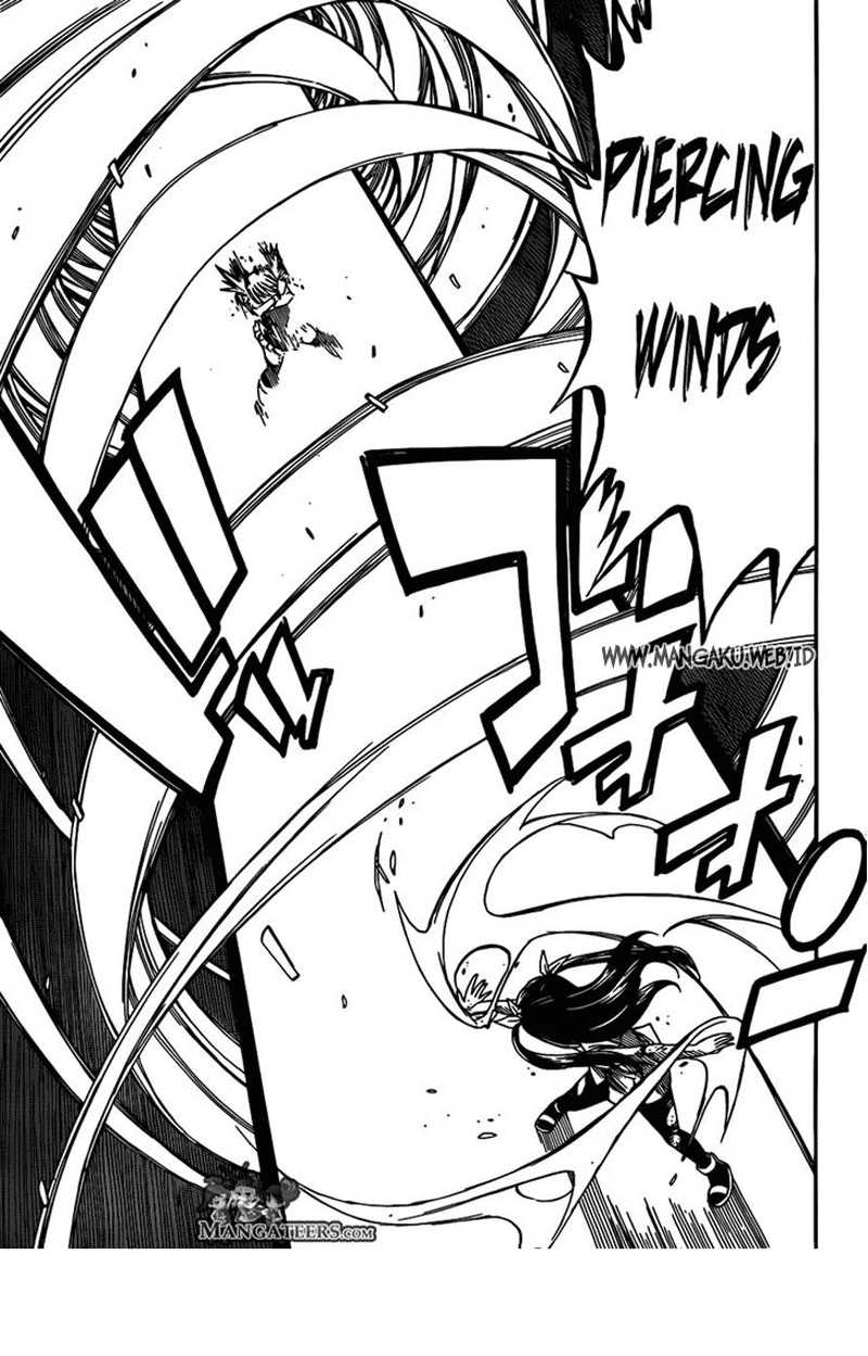 Fairy Tail Bab 288 halaman 11