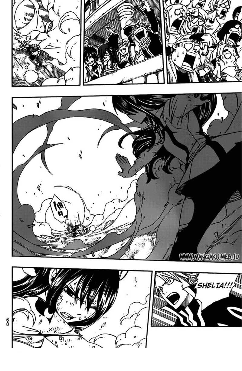 Fairy Tail Bab 288 halaman 12