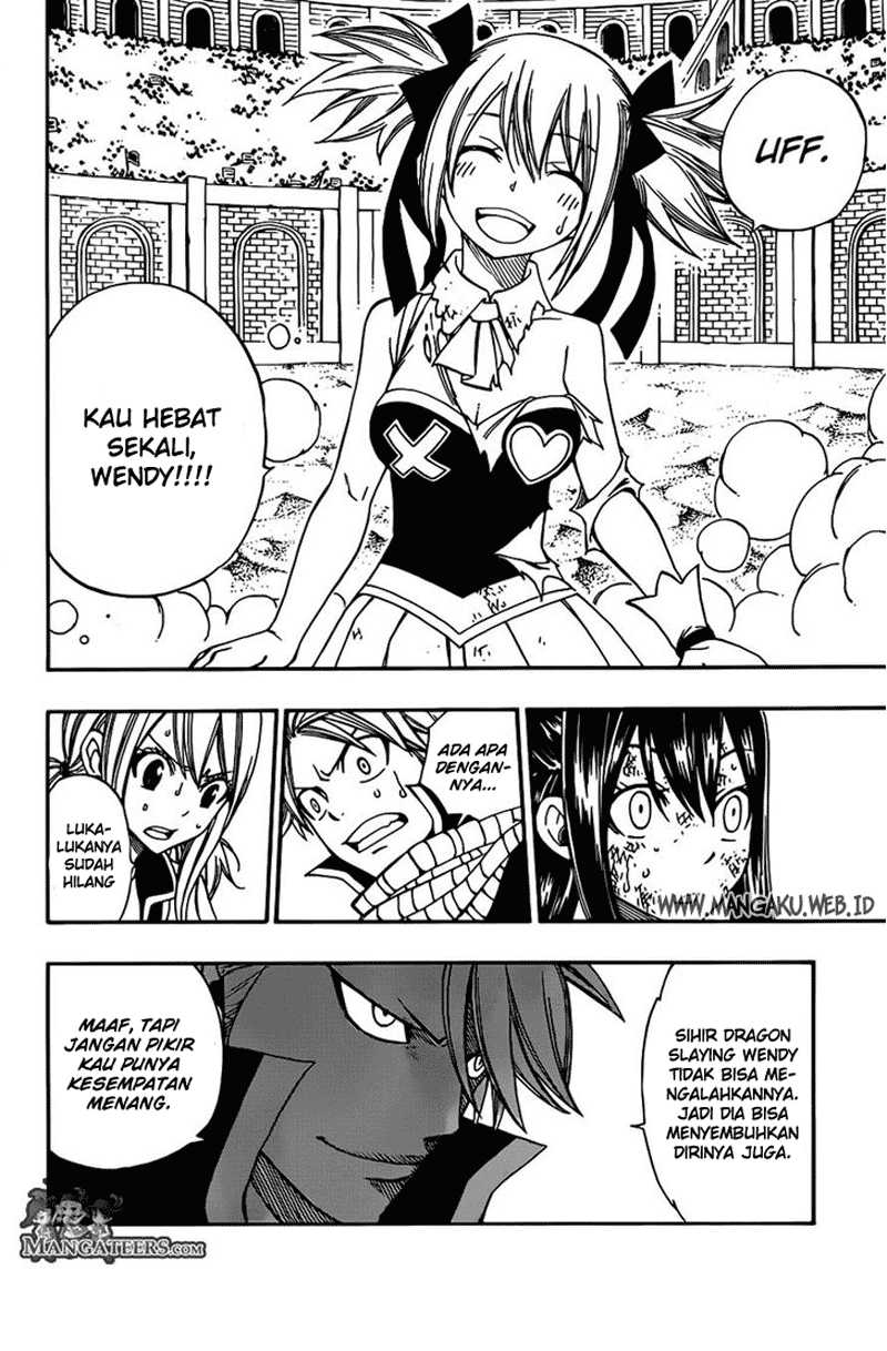 Fairy Tail Bab 288 halaman 14