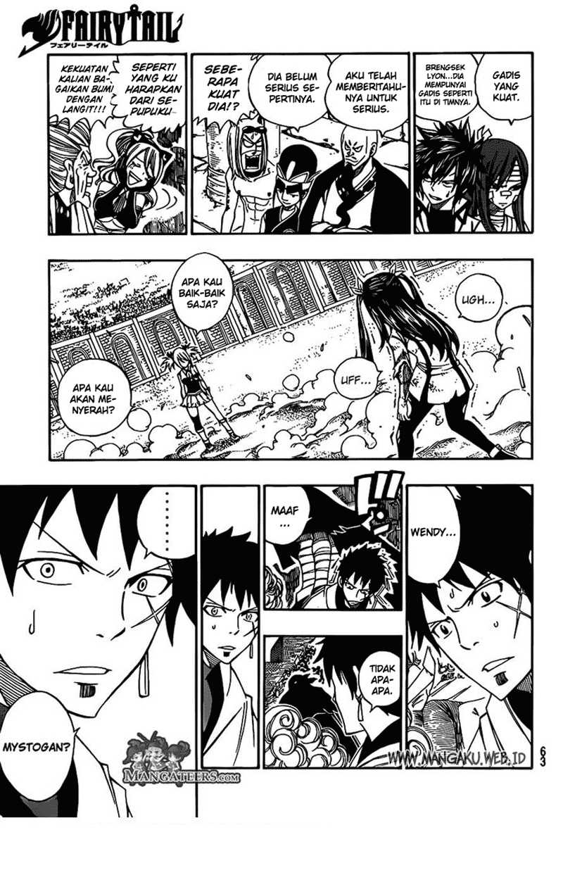 Fairy Tail Bab 288 halaman 15