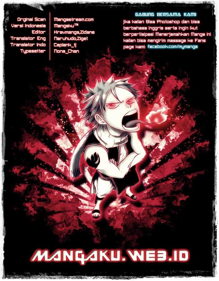 Fairy Tail Bab 288 halaman 17