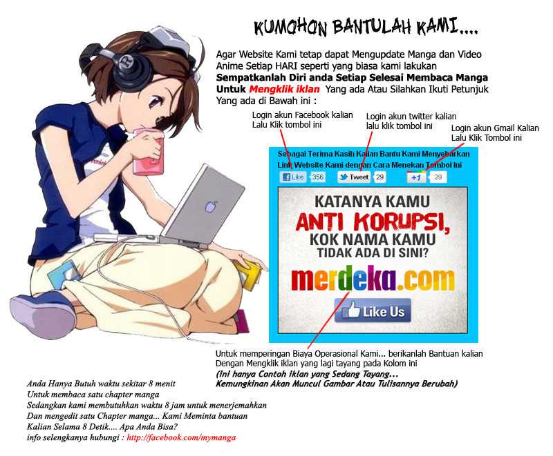Fairy Tail Bab 288 halaman 18