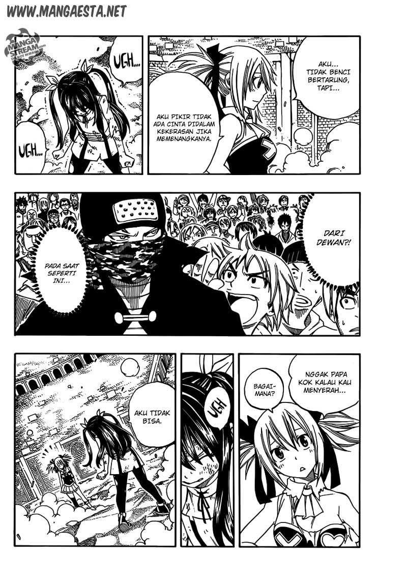 Fairy Tail Bab 289 halaman 5