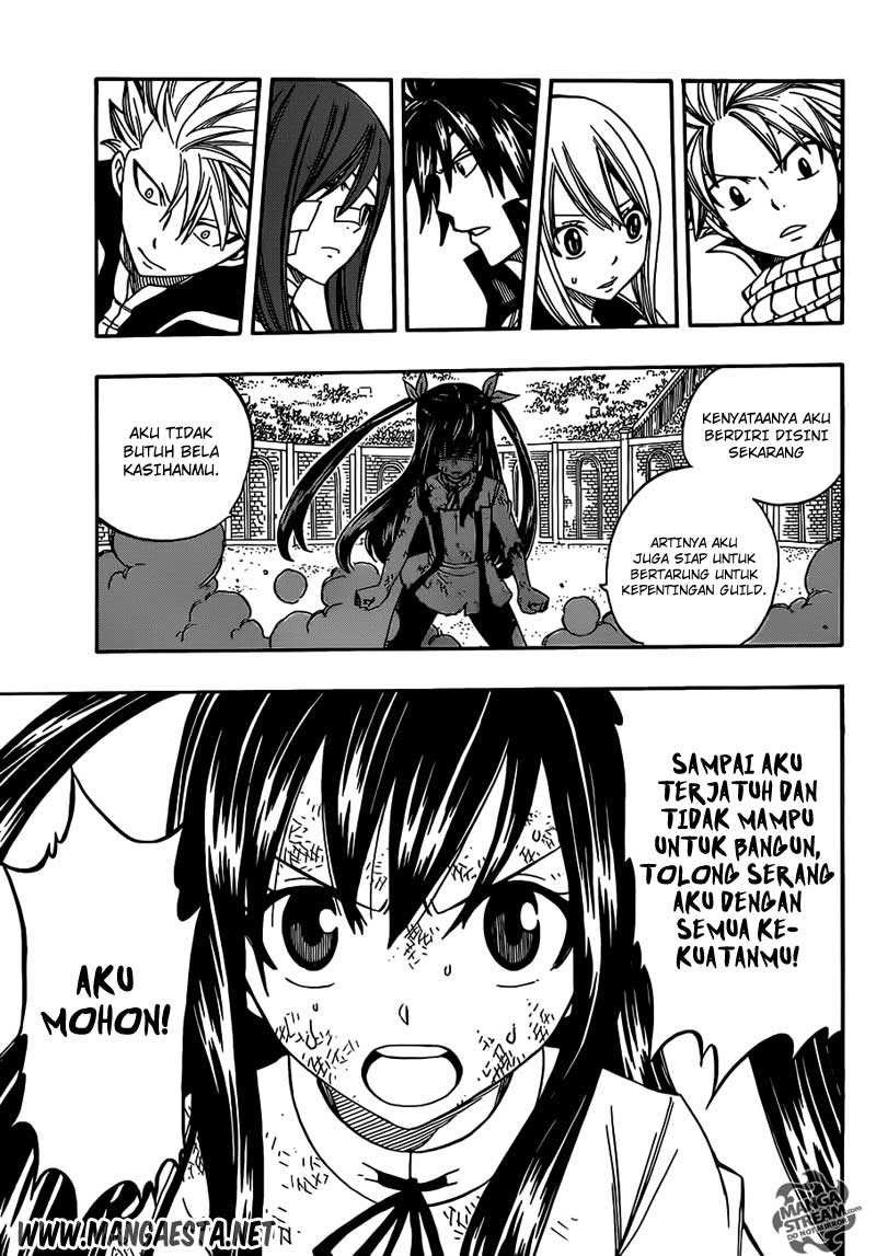 Fairy Tail Bab 289 halaman 6