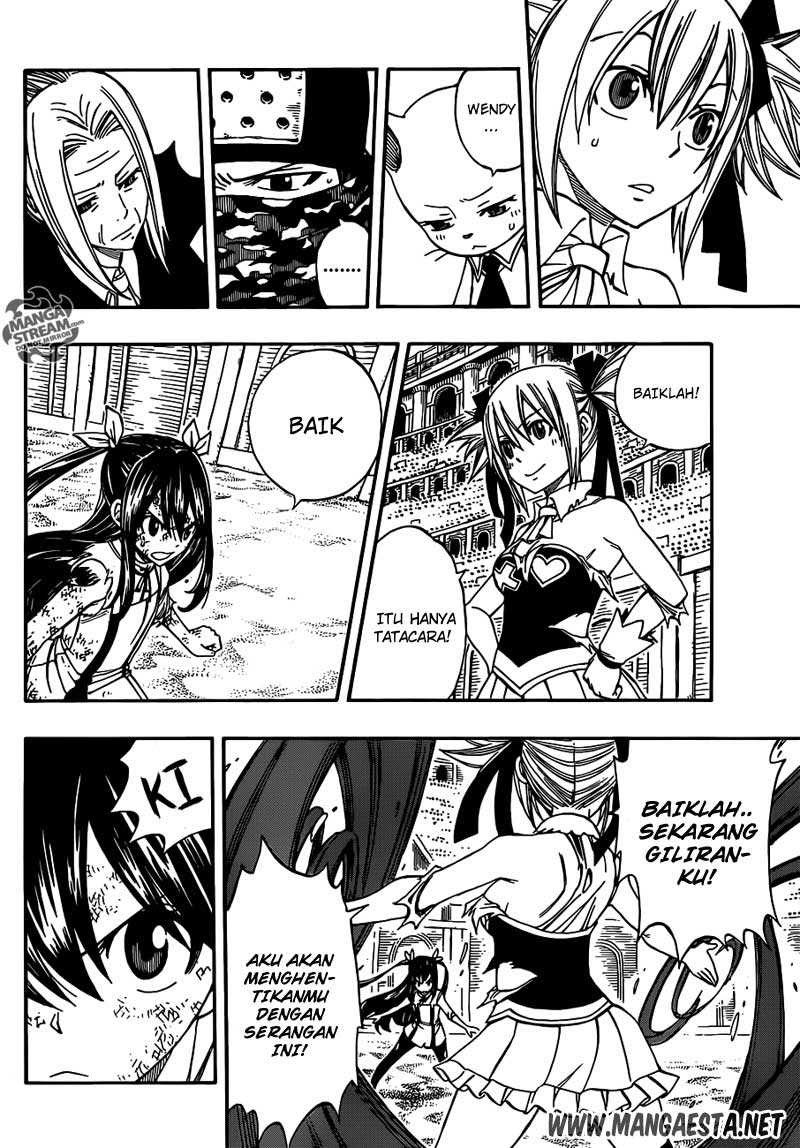 Fairy Tail Bab 289 halaman 7