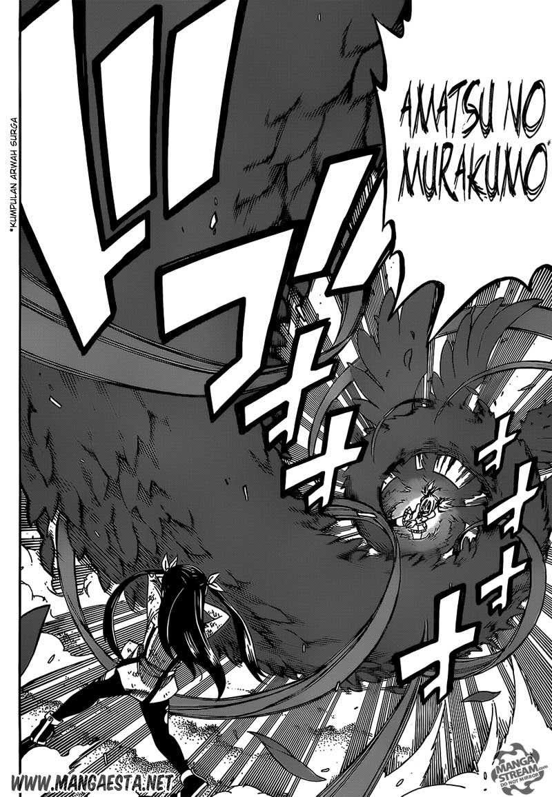 Fairy Tail Bab 289 halaman 9