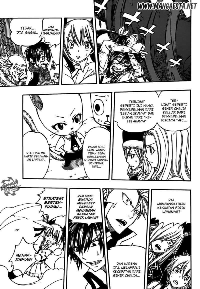 Fairy Tail Bab 289 halaman 10