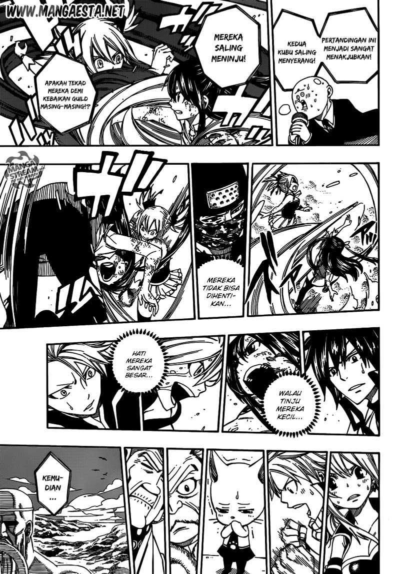 Fairy Tail Bab 289 halaman 12