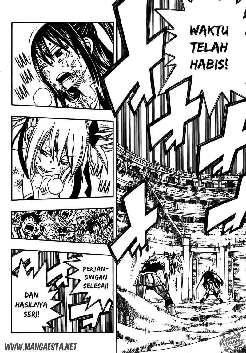 Fairy Tail Bab 289 halaman 13