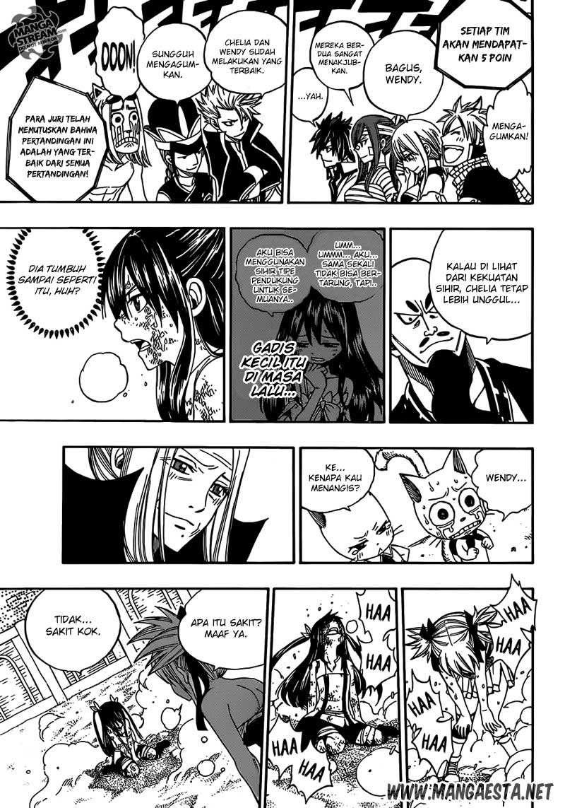 Fairy Tail Bab 289 halaman 14