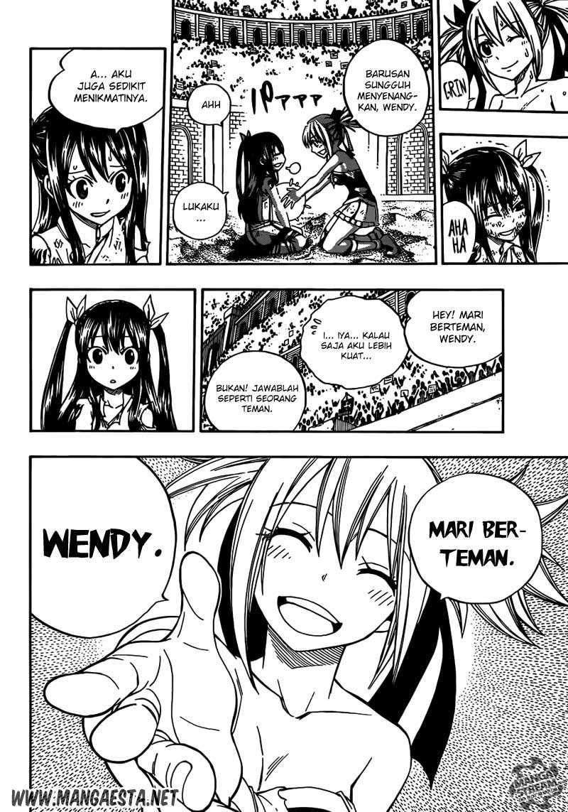 Fairy Tail Bab 289 halaman 15