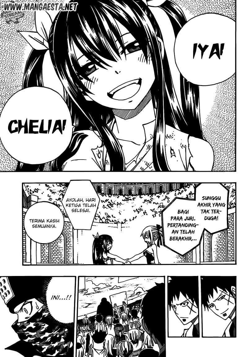 Fairy Tail Bab 289 halaman 16
