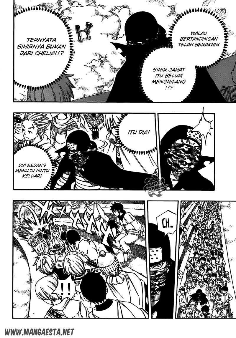 Fairy Tail Bab 289 halaman 17