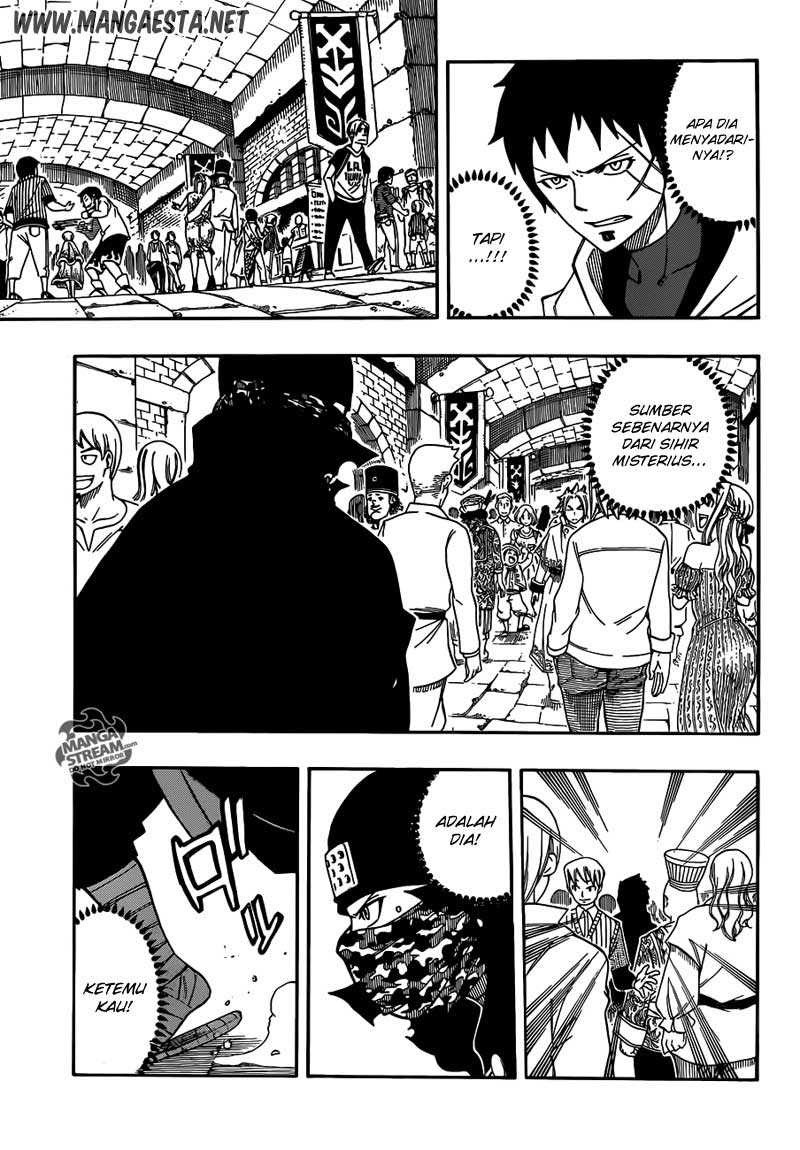 Fairy Tail Bab 289 halaman 18