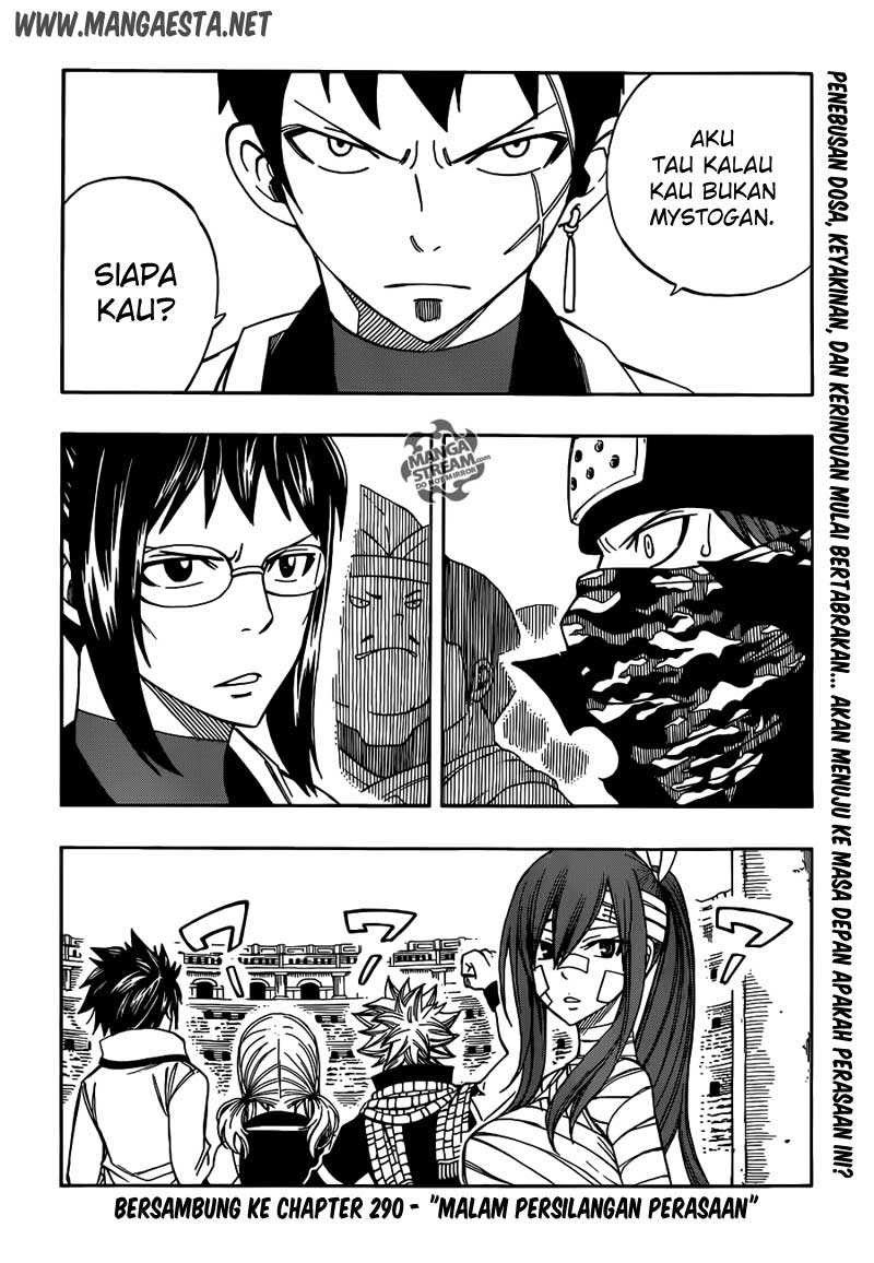 Fairy Tail Bab 289 halaman 21