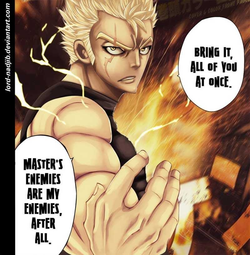 Fairy Tail Bab 289 halaman 25