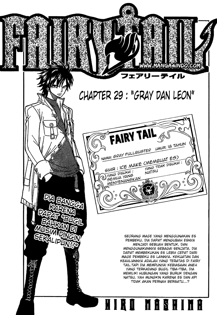 Fairy Tail Bab 29 halaman 1
