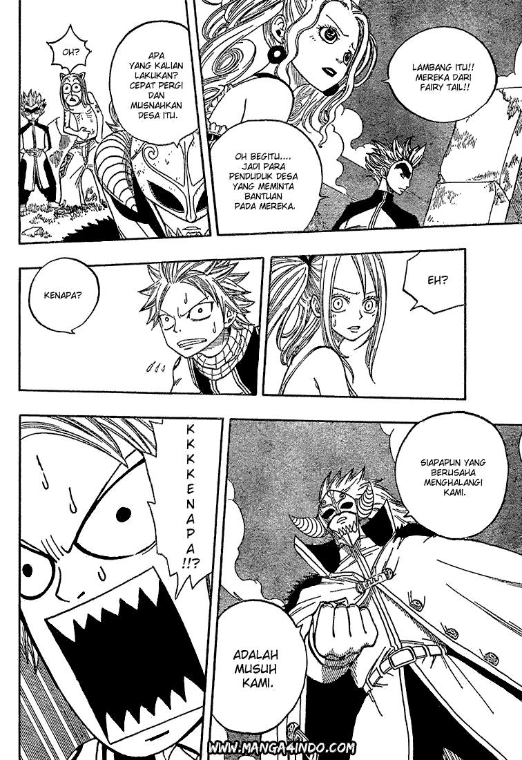 Fairy Tail Bab 29 halaman 6