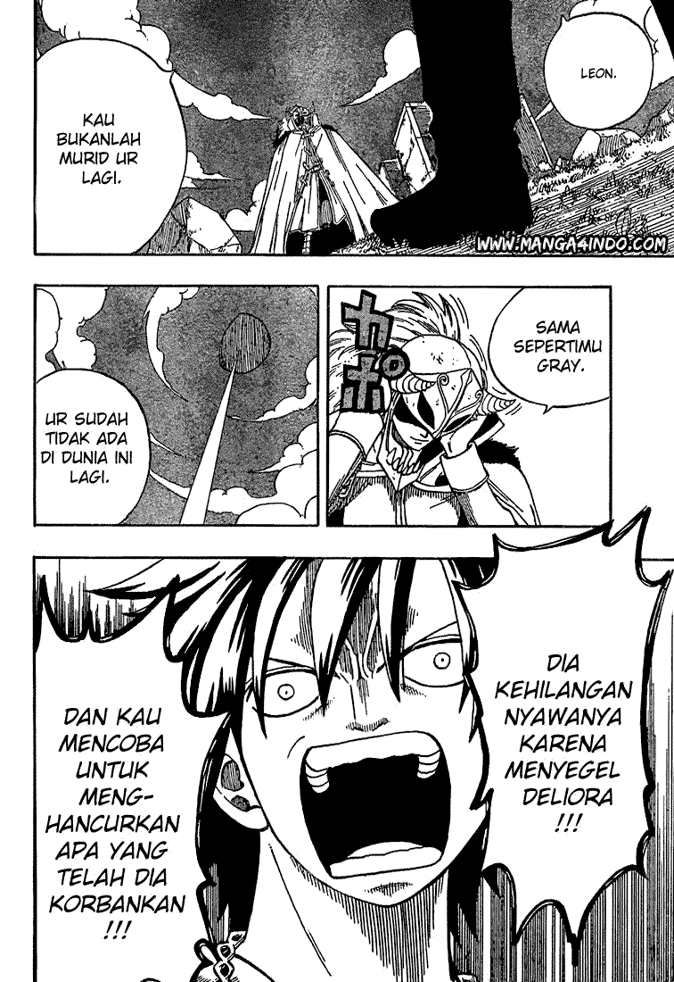 Fairy Tail Bab 29 halaman 16
