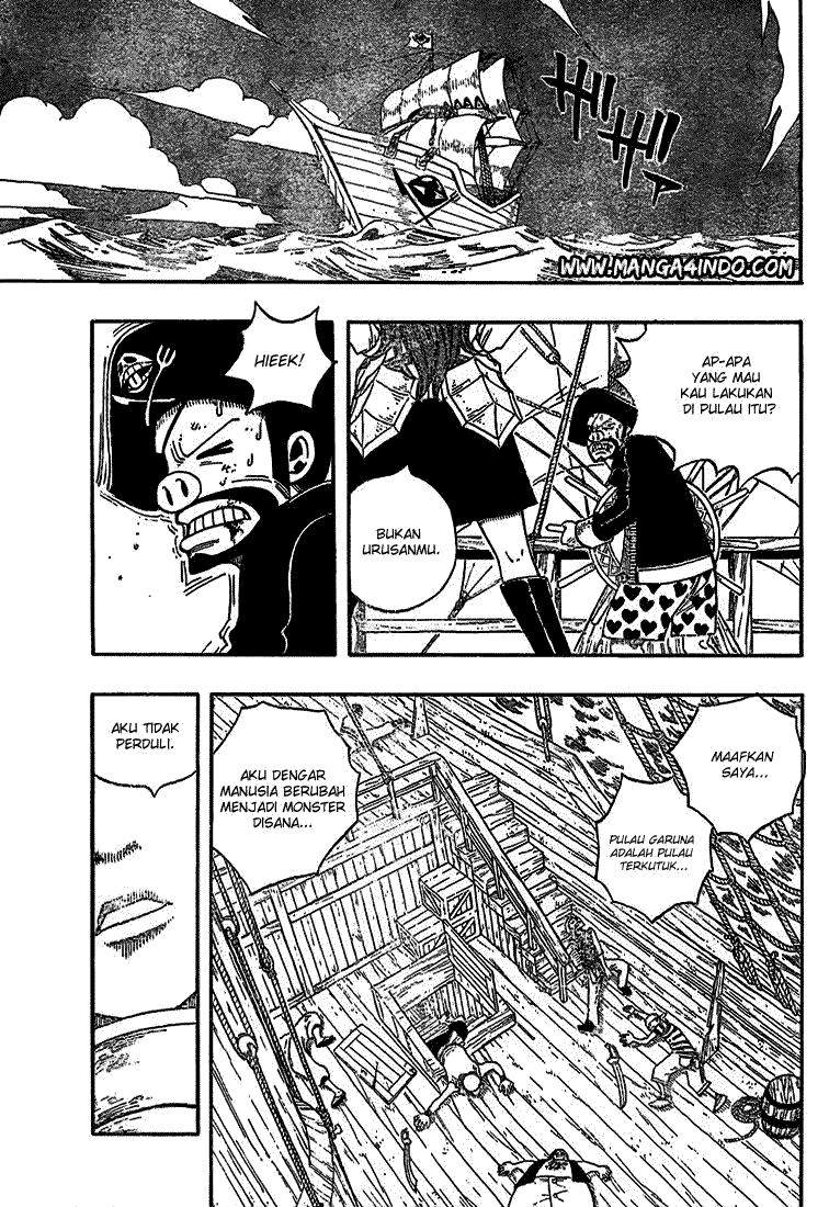 Fairy Tail Bab 29 halaman 19