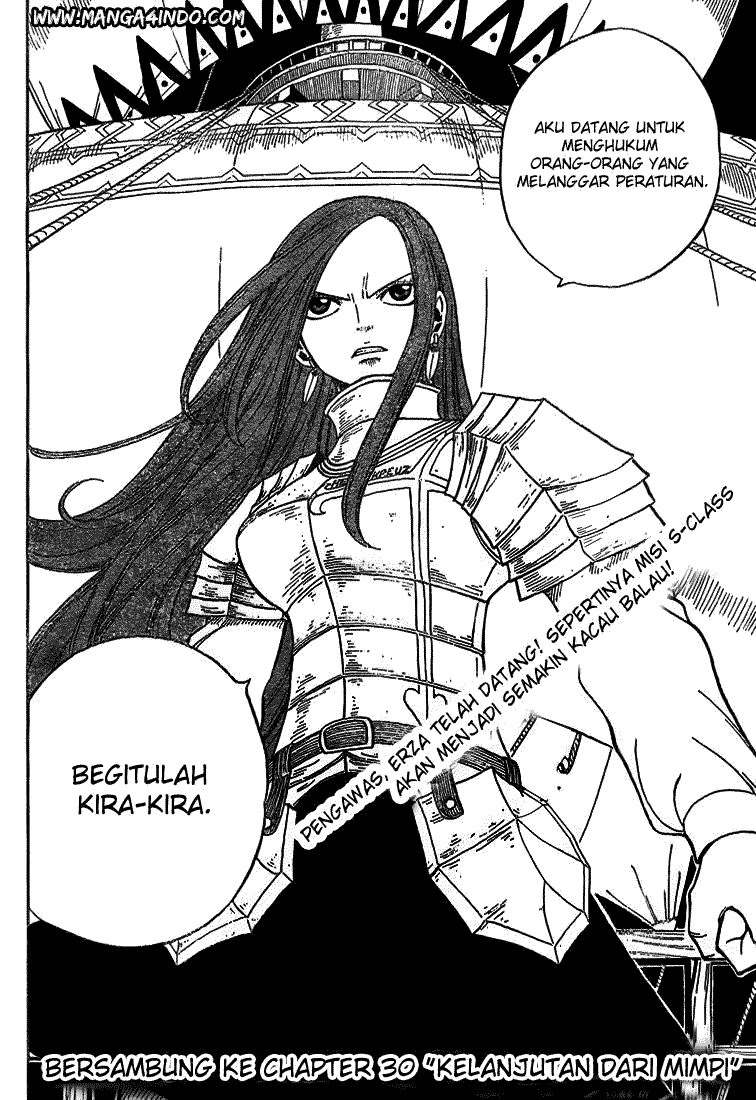 Fairy Tail Bab 29 halaman 20