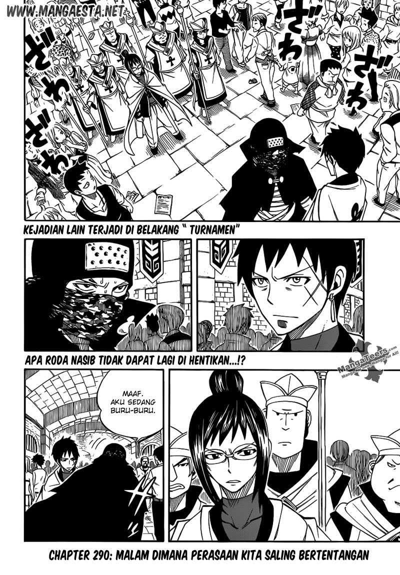 Fairy Tail Bab 290 halaman 3