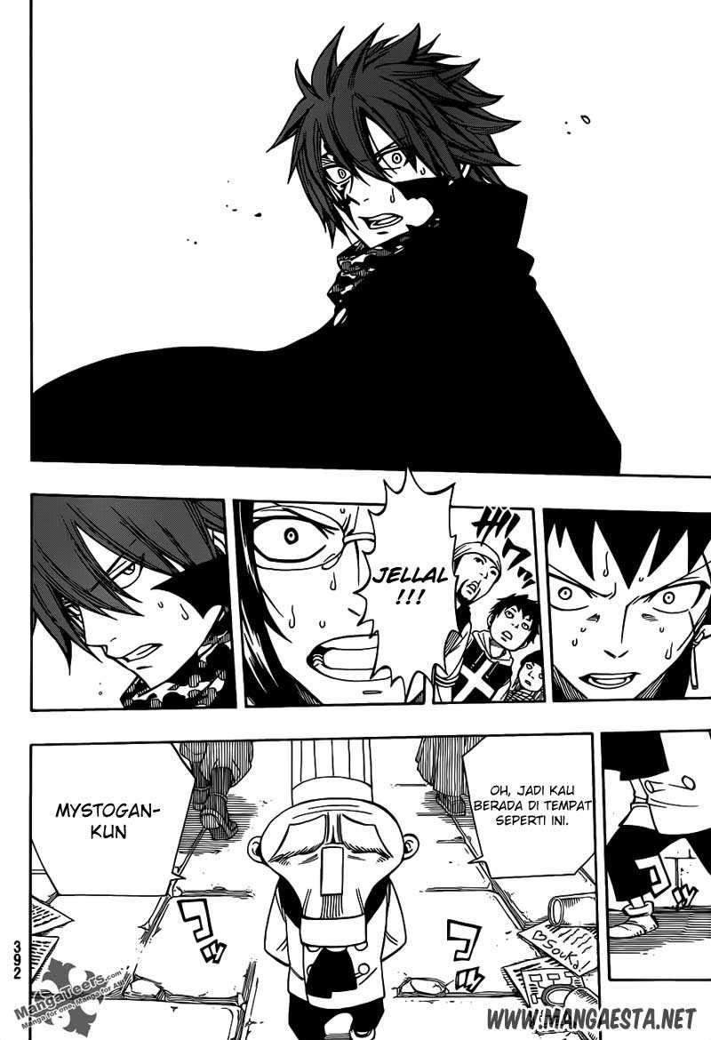 Fairy Tail Bab 290 halaman 5