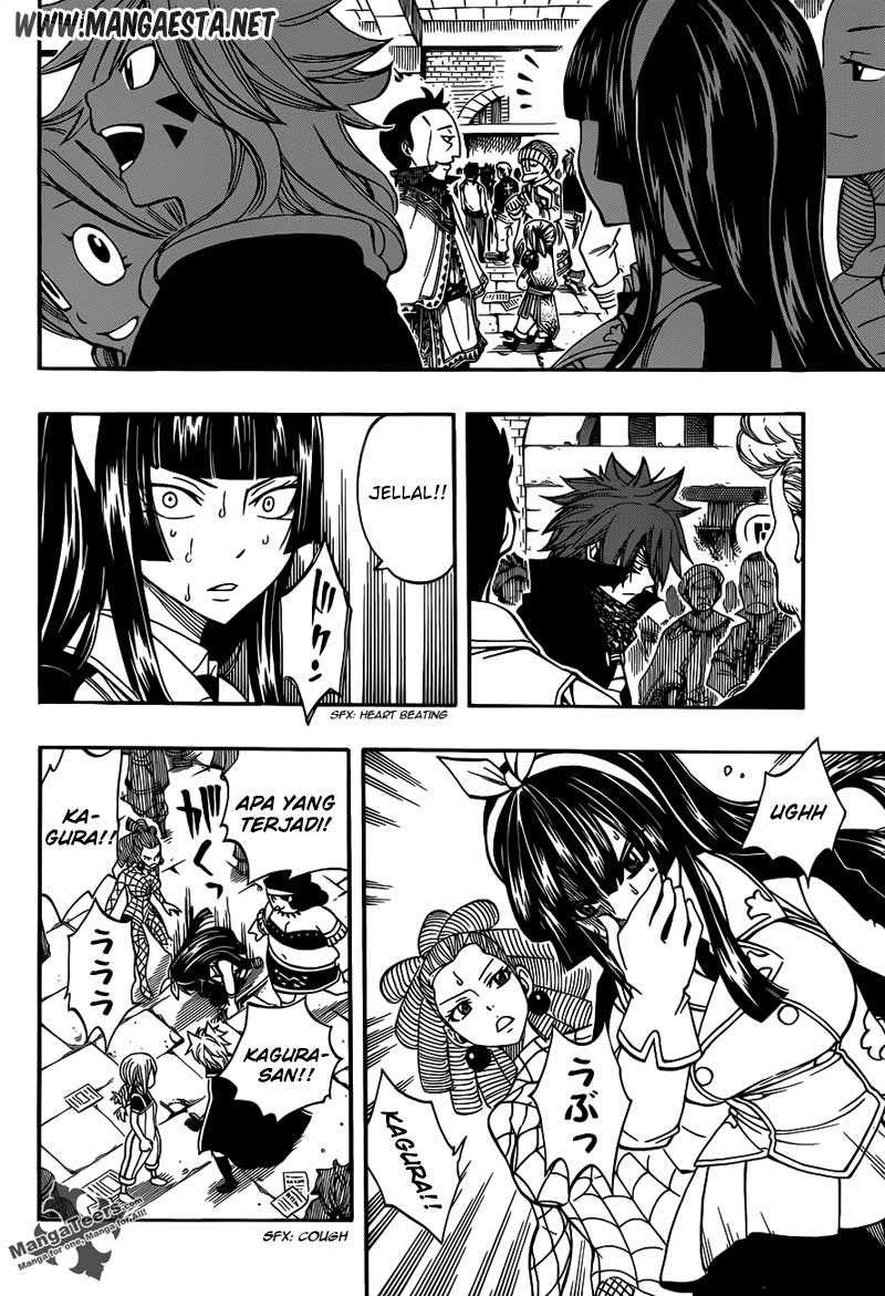 Fairy Tail Bab 290 halaman 7
