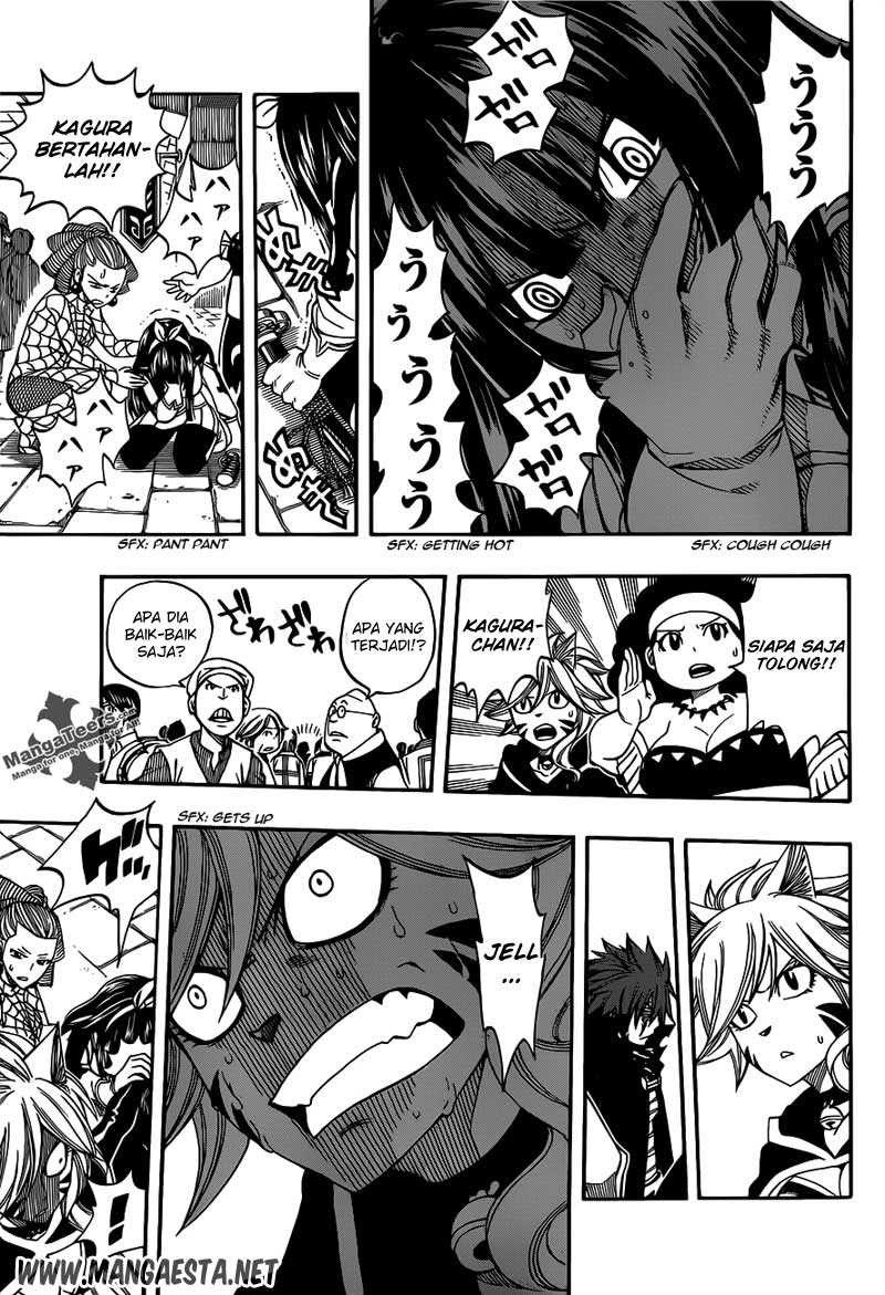 Fairy Tail Bab 290 halaman 8