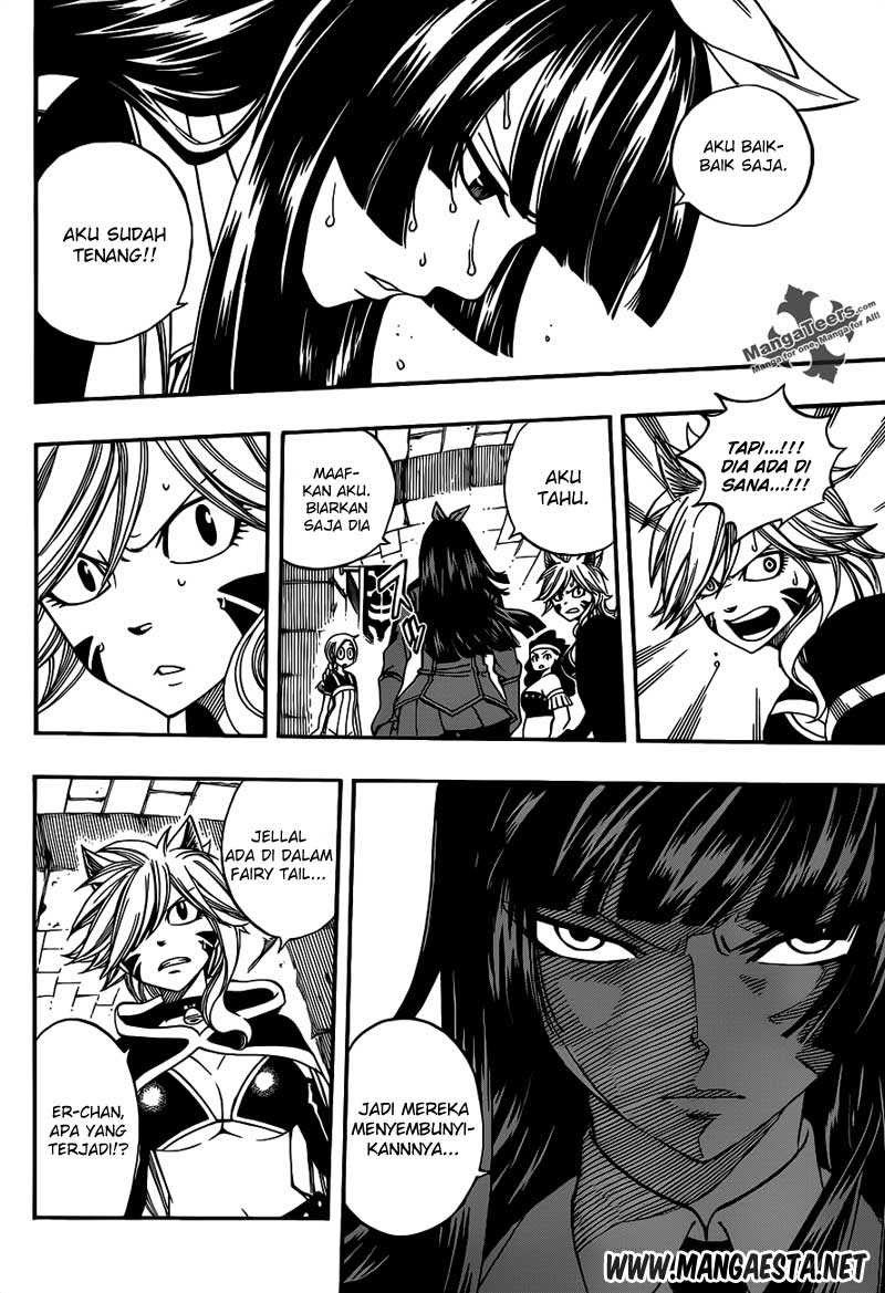 Fairy Tail Bab 290 halaman 9