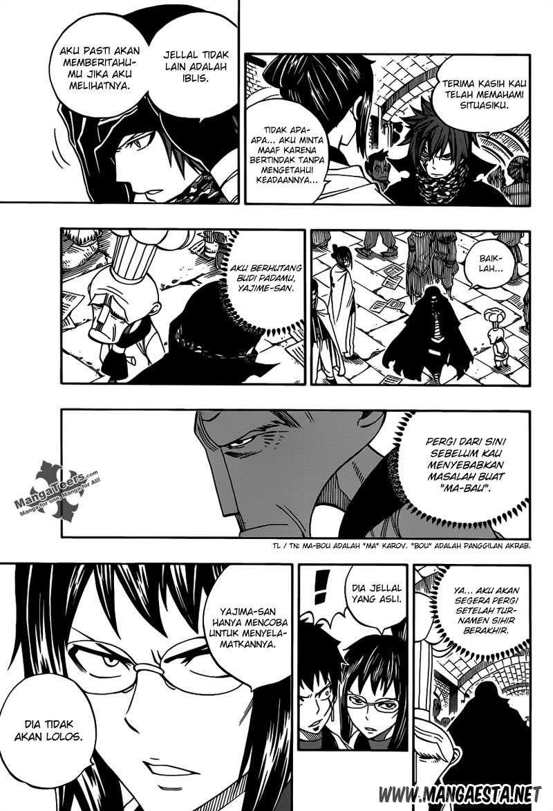 Fairy Tail Bab 290 halaman 10