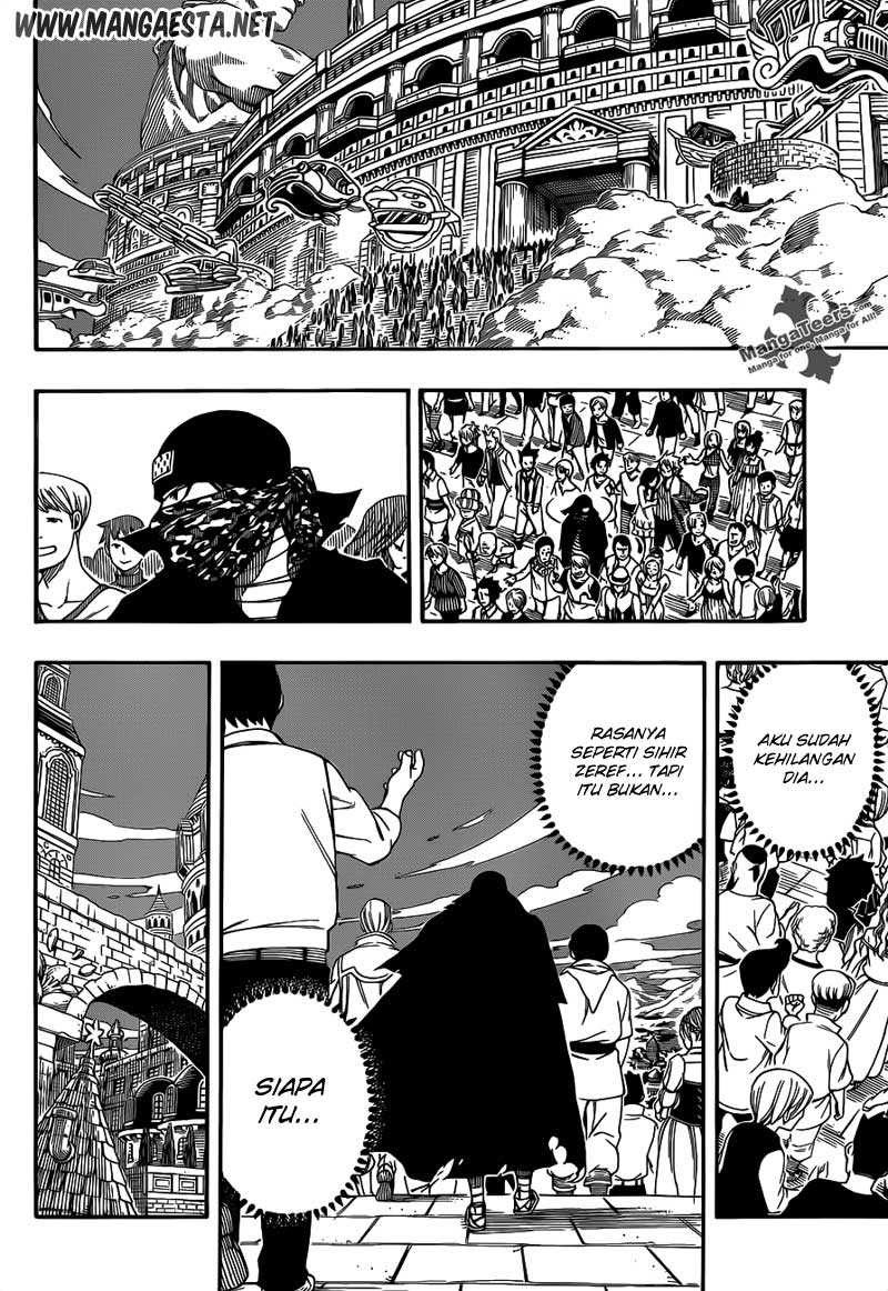 Fairy Tail Bab 290 halaman 11