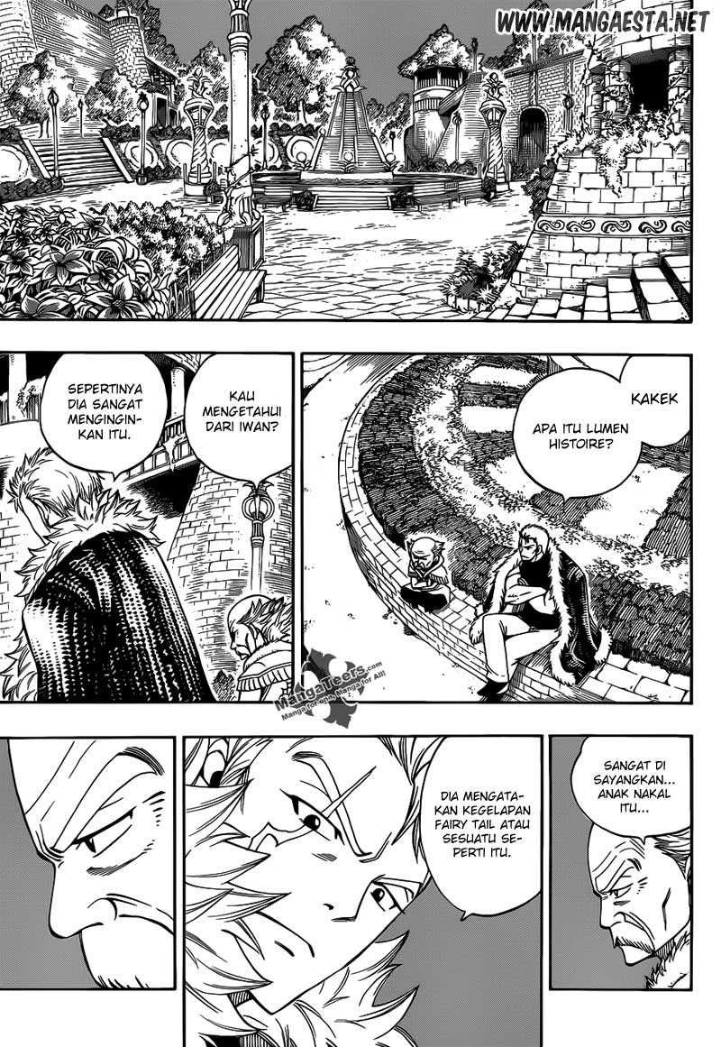 Fairy Tail Bab 290 halaman 12