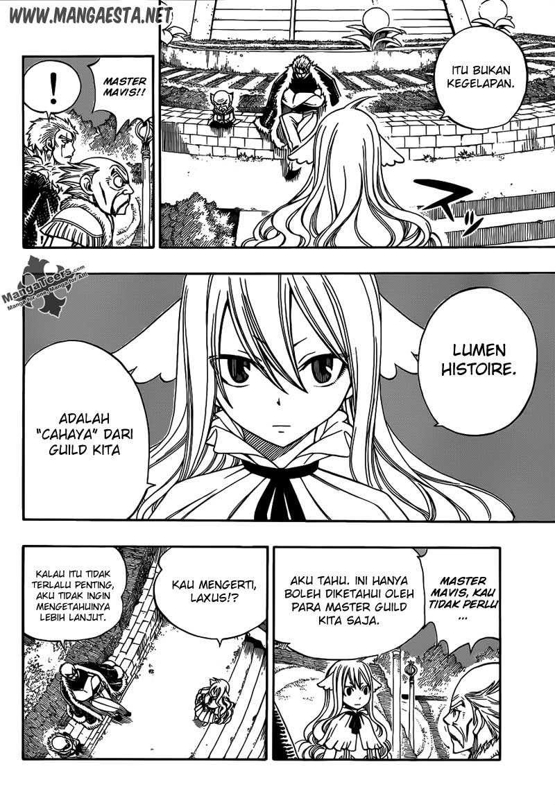 Fairy Tail Bab 290 halaman 13