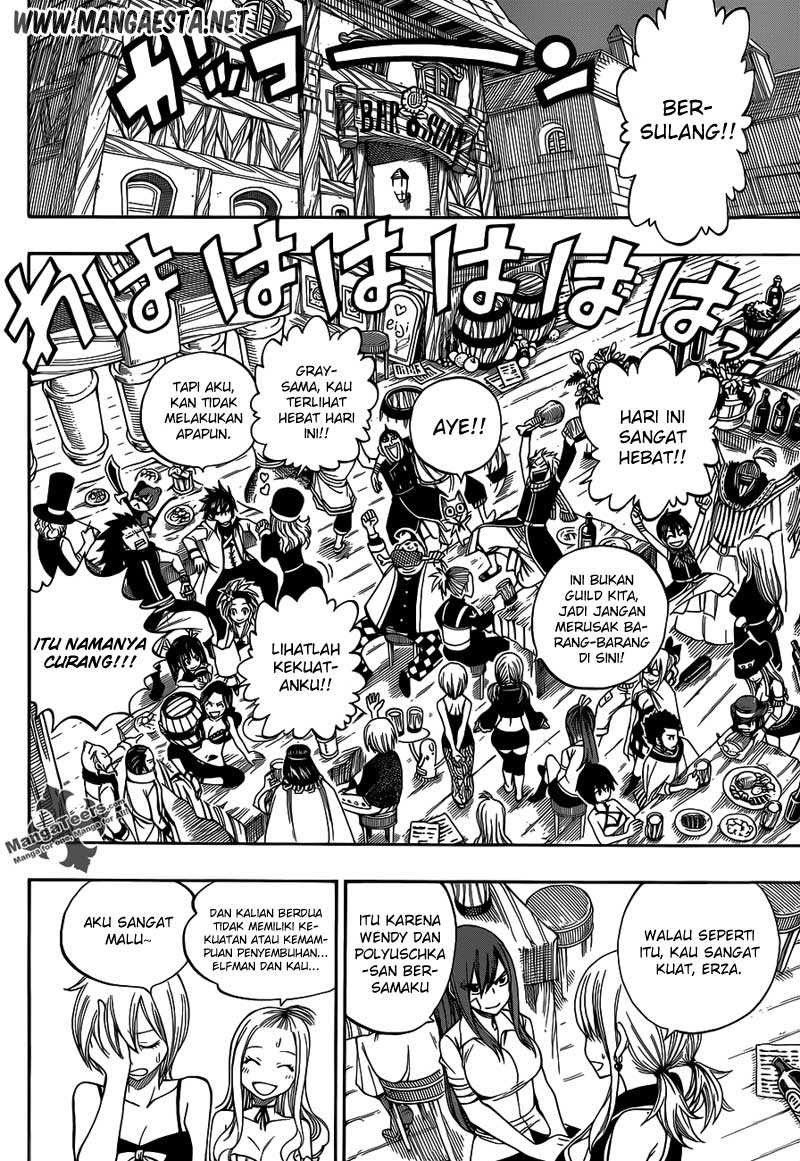 Fairy Tail Bab 290 halaman 15