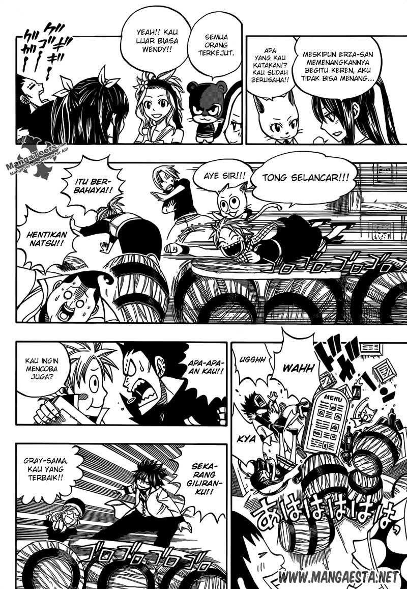 Fairy Tail Bab 290 halaman 17