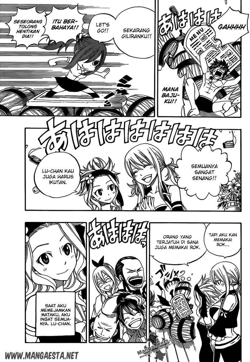 Fairy Tail Bab 290 halaman 18