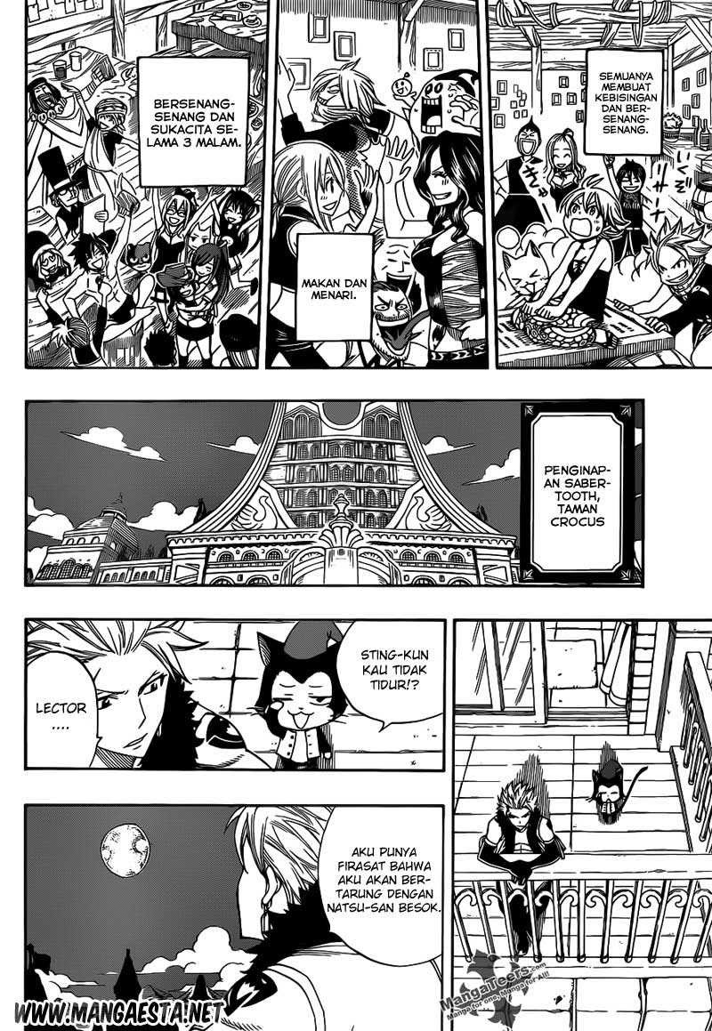 Fairy Tail Bab 290 halaman 19