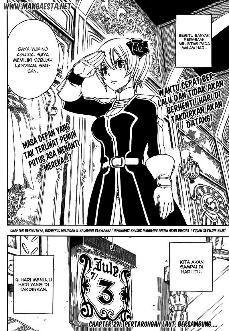 Fairy Tail Bab 290 halaman 21