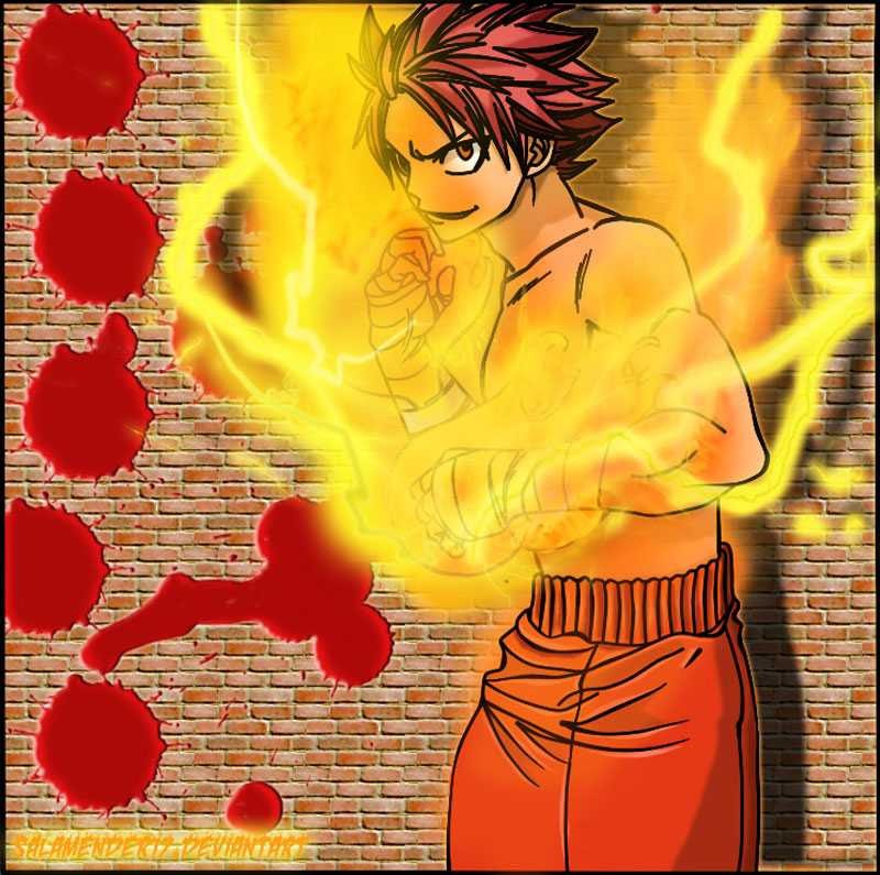 Fairy Tail Bab 290 halaman 22