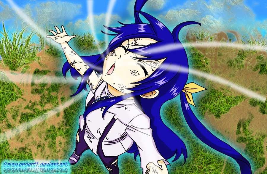 Fairy Tail Bab 290 halaman 24